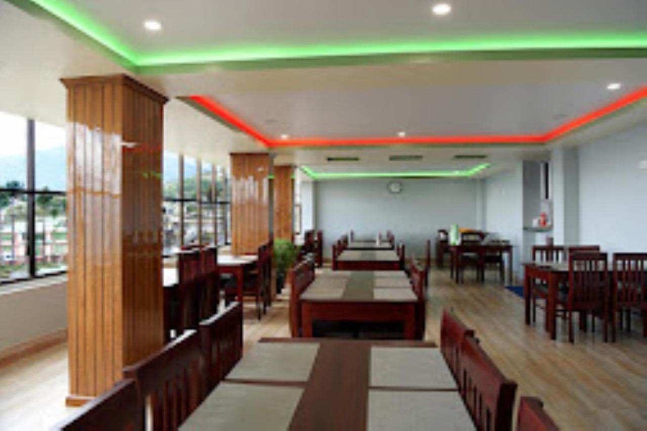 Hotel Tawang Heights , Tawang Eksteriør billede