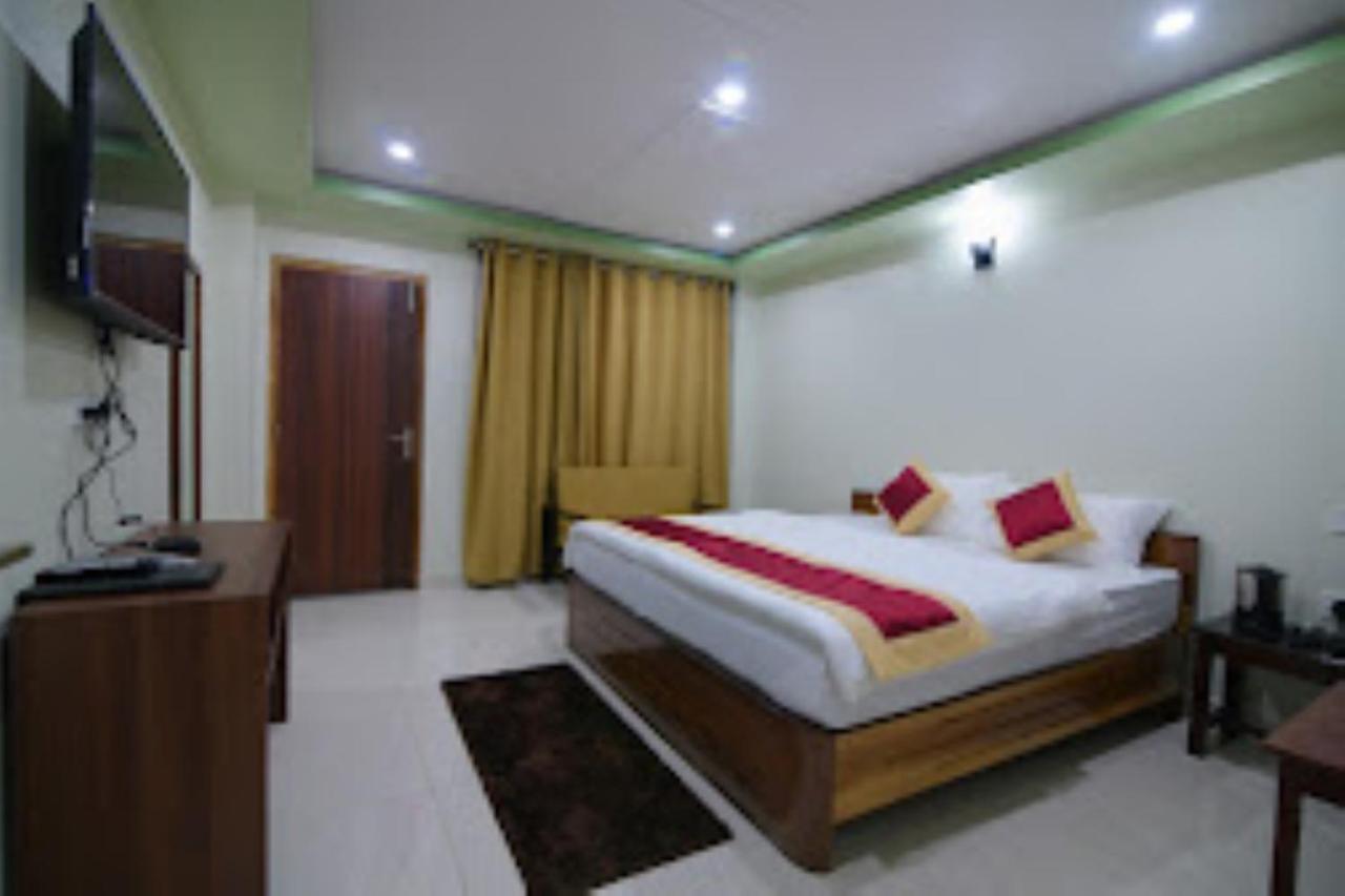 Hotel Tawang Heights , Tawang Eksteriør billede